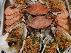 -碧海银沙海鲜餐厅(恒大海上威尼斯店)