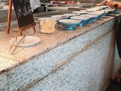 自助取餐区-厦门宝龙铂尔曼大酒店·海鲜自助餐厅