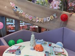 -水桶王国主题餐厅·聚会·生日派对·亲子活动·家庭套餐(亚龙湾希尔顿店)