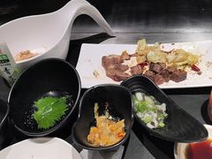 -水木锦堂·自助铁板烧(世贸天阶店)