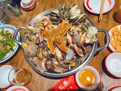 -永红源啤酒·烧烤·海鲜·大排档(青特城店)