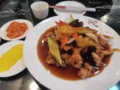 -桃园中华料理炸酱面(燕儿岛路店)