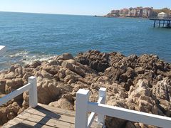 -北戴河碧螺塔海上酒吧公园