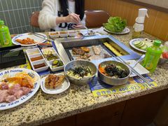 -阿亲家·韩式无限烤肉(春熙路店)