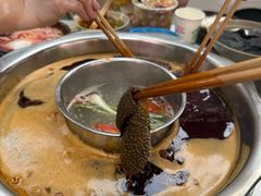 -周记全牛油火锅