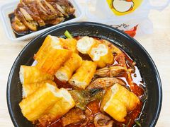 麻辣烫-四川老牛麻辣烫(北门桥店)