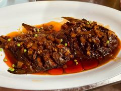 -鹊华居·地道鲁菜·海鲜·融合味(大明湖店)