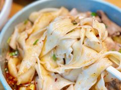 牛肉面-臻老板牛肉面(光华路SOHO店)