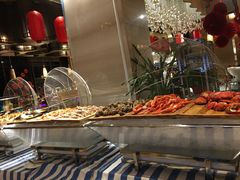 -常州富力喜来登酒店 Feast盛宴标帜西餐厅(新北万达广场店)