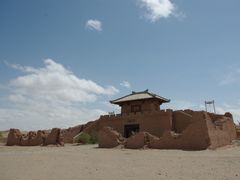 -敦煌古城