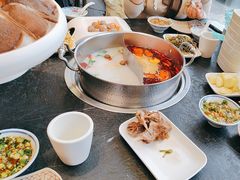 -江小渔鲜鱼火锅(西二道街店)
