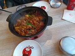 -歪嘴香鸡公煲(大连佳兆业店)
