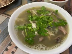 -春雨羊汤店(广开四马路总店)
