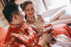 -MANLI BRIDAL婚纱