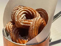 西班牙油条（Churros）-Bistro Wang 牛排馆