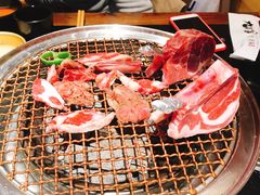 -九田家黑牛烤肉料理(石路天虹店)