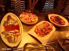 -万达文华酒店·48F云端窗景美食汇自助餐厅