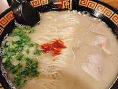 -一兰拉面(新宿中央东口店)