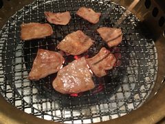 特上等牛舌-山川小町·极番烧肉(新地假日广场店)
