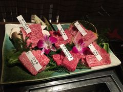 -松阪牛焼肉M(法善寺横丁店)