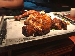 -绿茶餐厅(蓝色港湾店)