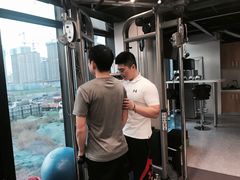 -Nirvana fitness私教健身工作室(古城店)