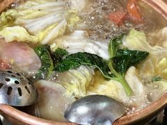-银同牦牛肉火锅