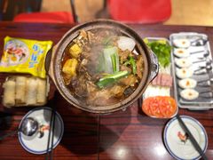 -沙胆彪炭炉牛杂煲(成都玉林店)