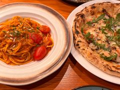 -Pizzeria da Nicola·火炉披萨(中大国际店)