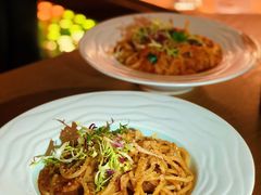 番茄肉酱意粉-FUTURE BAR(岭南天地店)