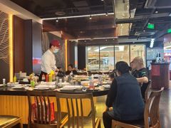 -渔乐之昕·铁板烧自助餐(虹悦城店)