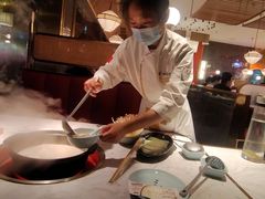 -捞神煲汤火锅(湖滨商业街店)