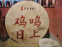 -单家老院·院子里的青岛菜