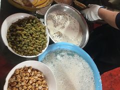 -清真老马家国华牛奶鸡蛋醪糟(正宁路店)