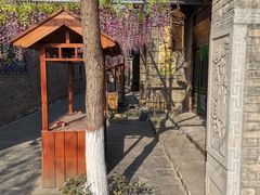 -渭南桃花源民俗文化园