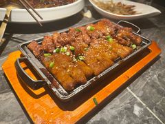 -前海沿·青岛菜(大拇指广场石老人店)