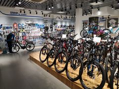 -捷安特自行车(中关村店)