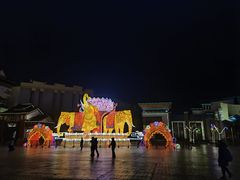 -济南方特东方神画