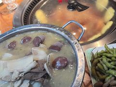 -马家大院铁锅炖(京粮广场店)