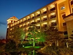 -上海东方佘山翰悦阁酒店·Vie全日制餐厅