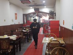 大堂-红灯笼龙凤饭店(宁波老字号店)