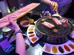 -十三姨正合丰烤肉(营迹路店)