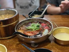 -优壹佳·延边朝鲜族料理(中山北路店)