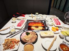 -海底捞火锅(国奥村店)