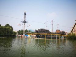 -郑州市世纪公园