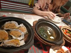 -恭喜上堓砂锅焗·海鲜大排档(闵行龙湖店)