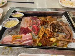 -汉丽轩韩式自助烤肉十二年(SM广场店)