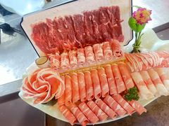-百草滩羊清水涮羊肉(长城路店)