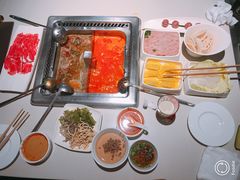 -海底捞火锅(枫蓝国际购物中心店)