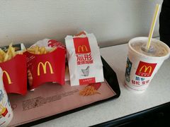 -麦当劳(湛江大厦店)